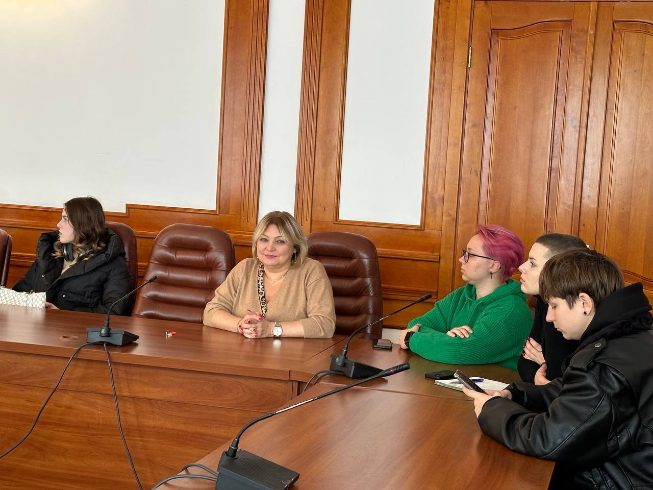 ErasmusDays 16.10.2025 УДУ 1