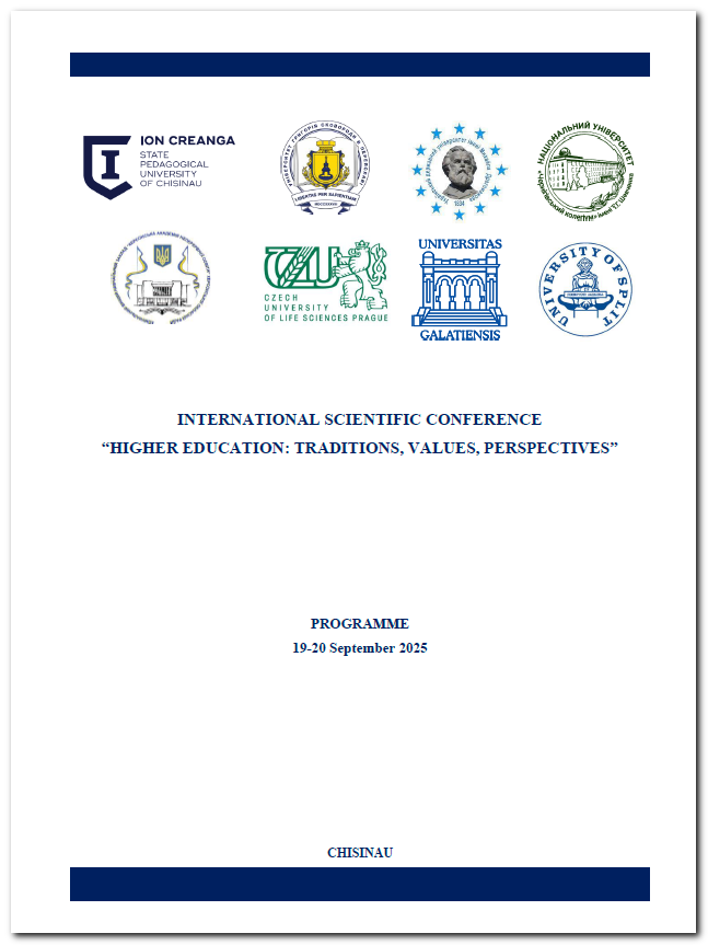 PROGRAMME Conf 19 20 sept 2025 обкладинка