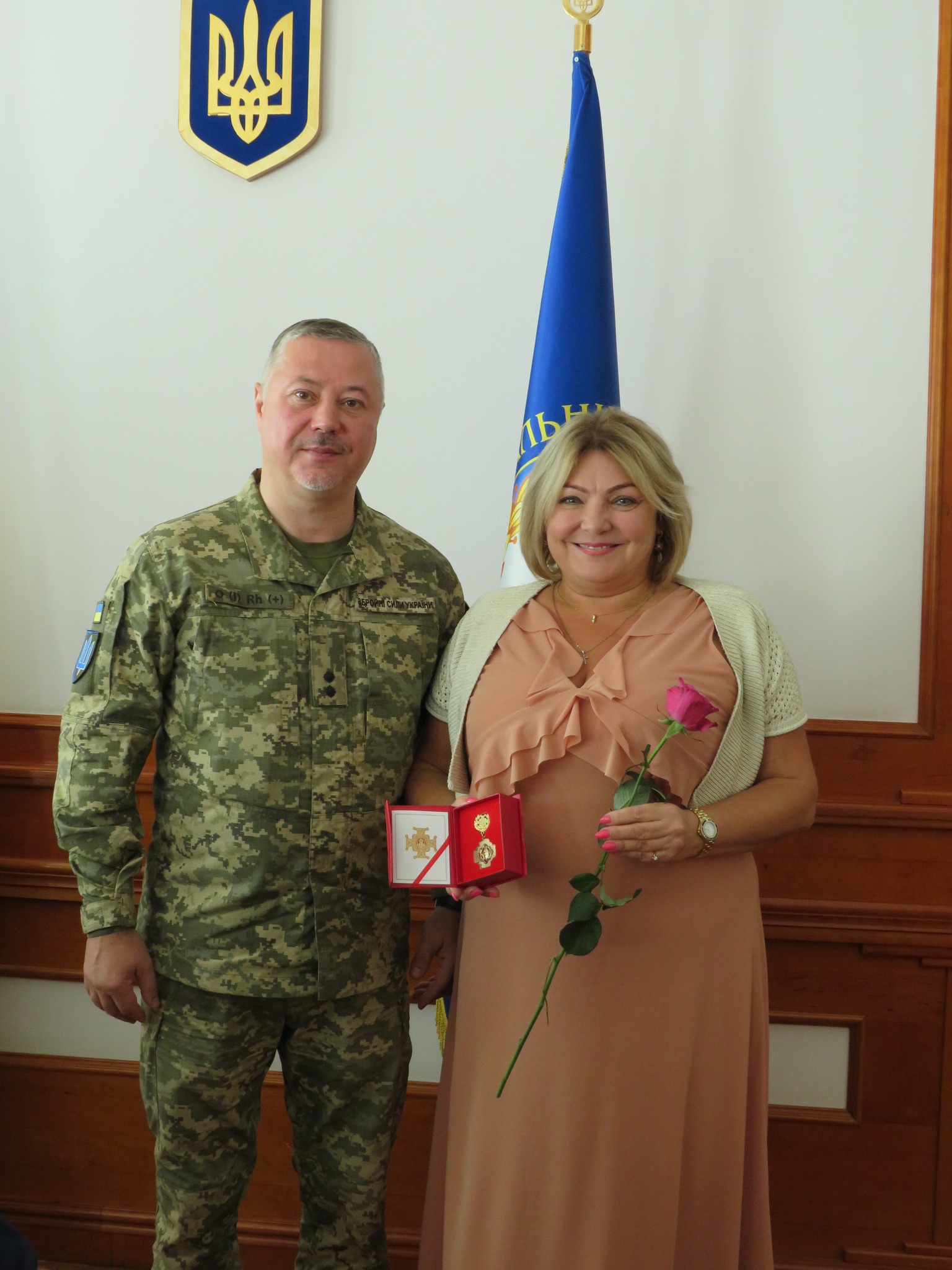 vchena rada 08 2025 вітаємо