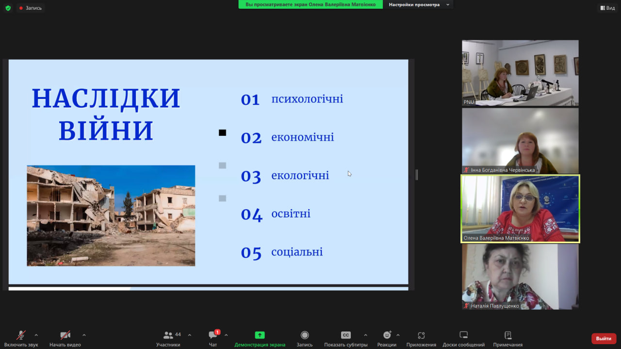 Вишиванка Форум Прикрпат НУ Стефаника 15.05.2025 01