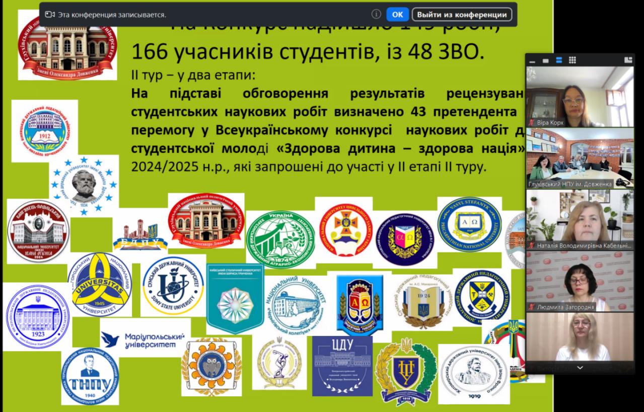 Вітаємо Ковальчук Корх Глухів 05.2025
