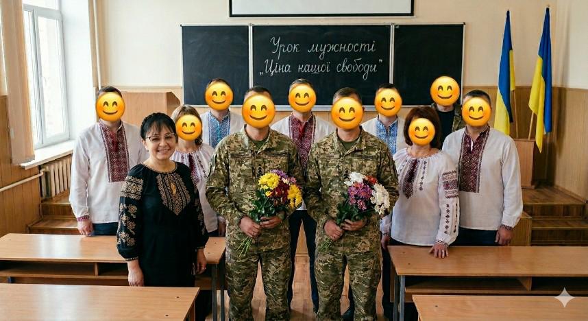 Гартуємо оборонну свідомість 01.10.2025 1
