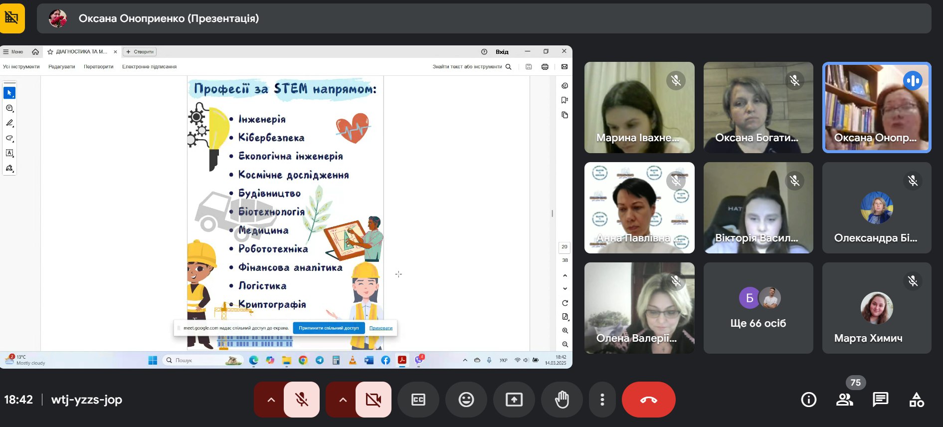Гостьова лекція Онопрієнко О.В. 14.03.2025 1