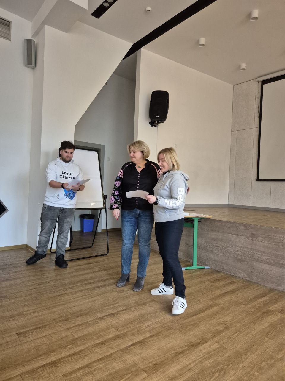 Екватор тренінгів ПСП мш EU4YOUTH 12.02.25 1