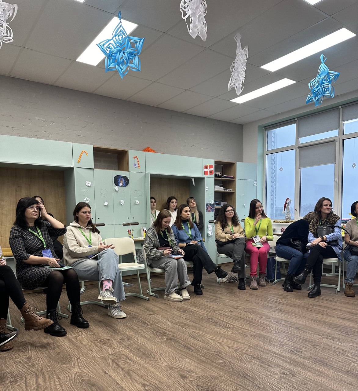 Екватор тренінгів ПСП мш EU4YOUTH 12.02.25 1