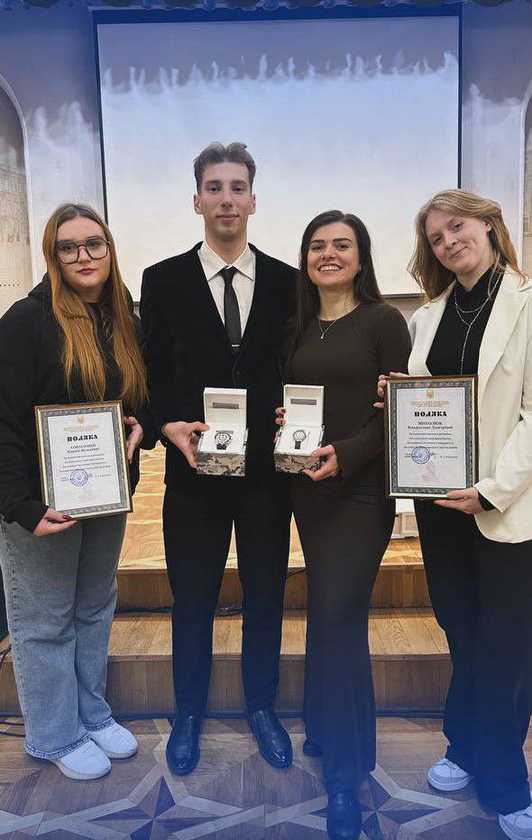 Освіта. Творчість. Майбутнє 24.11.2025 ПФ