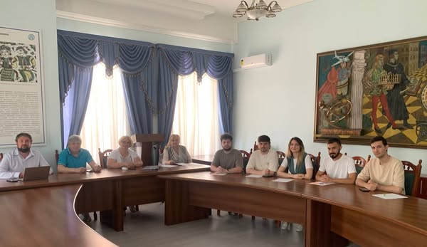 ПА кафедри UNESCO 1