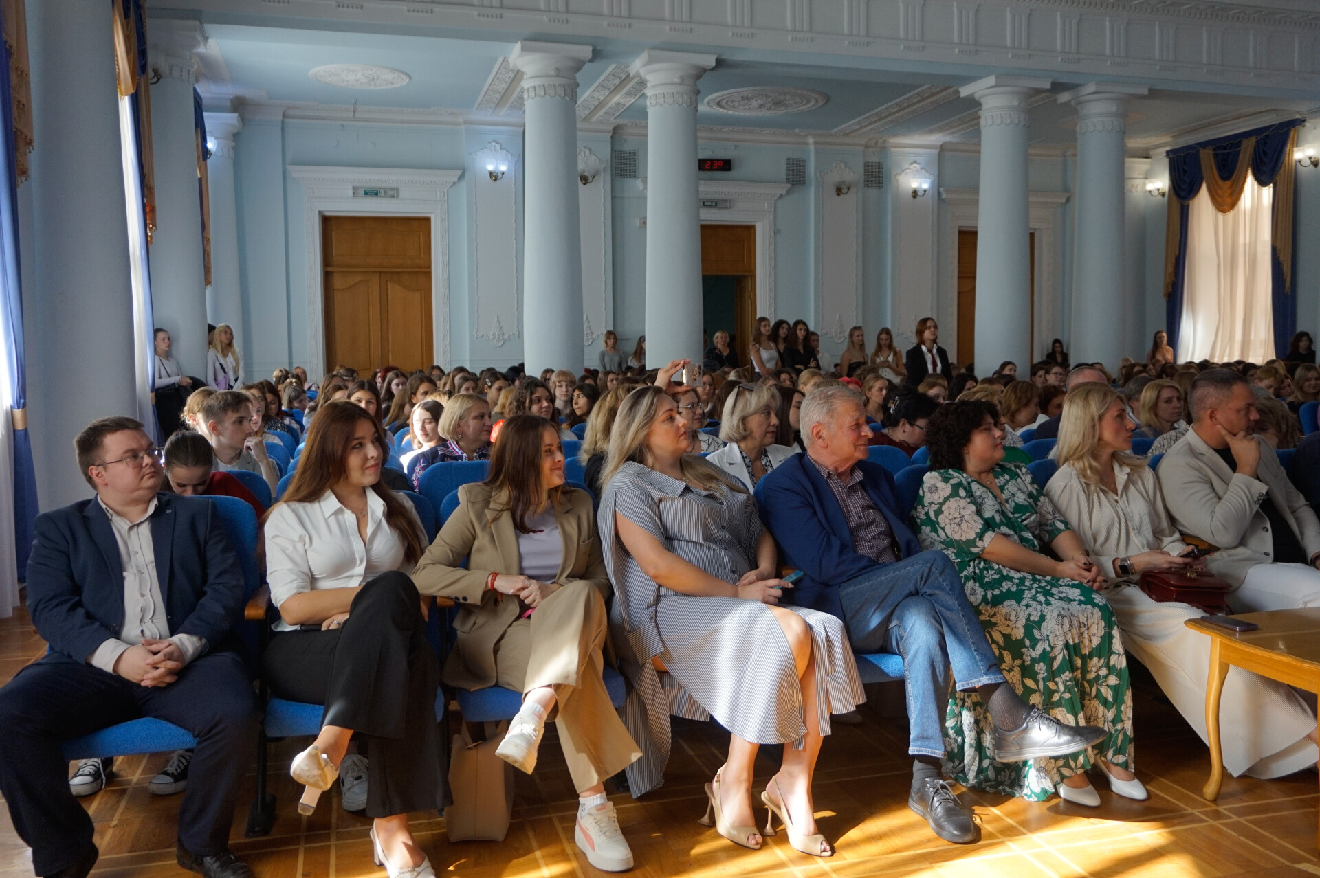 Першокурсники 2025 ПФ ФСІО 16.09 1 Торбін