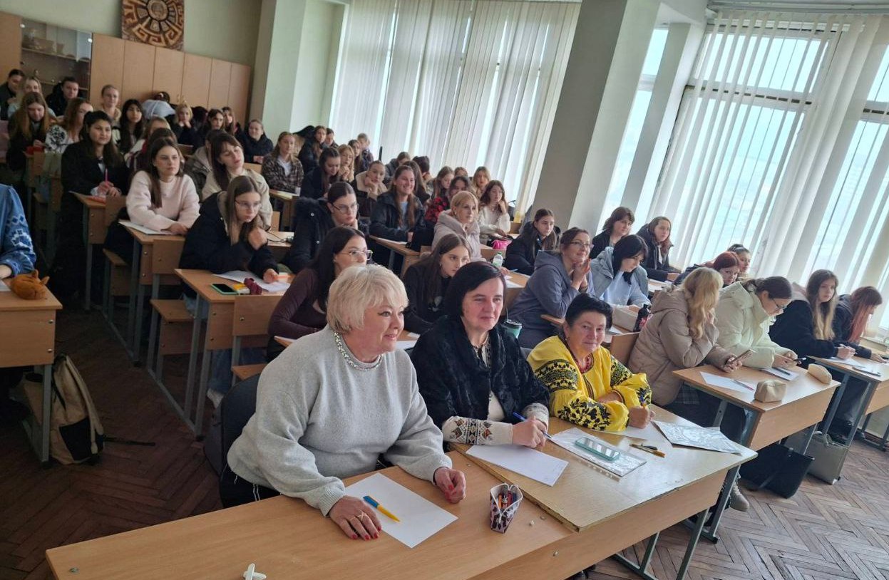 Радіодиктант 2025 ПФ УДУ 27.10 1