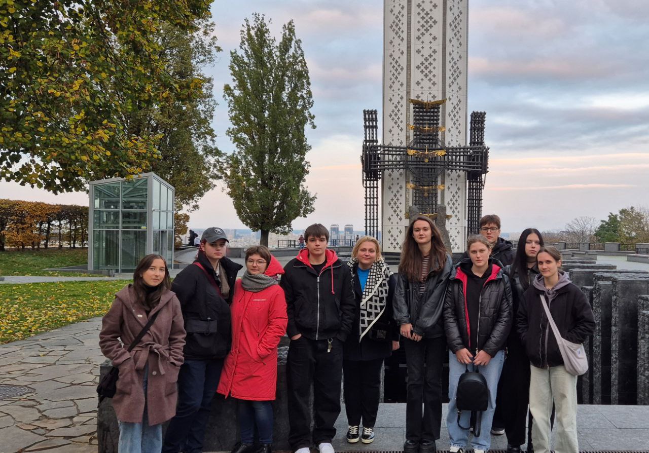 Студ музей голодомору 1.11.2025 5