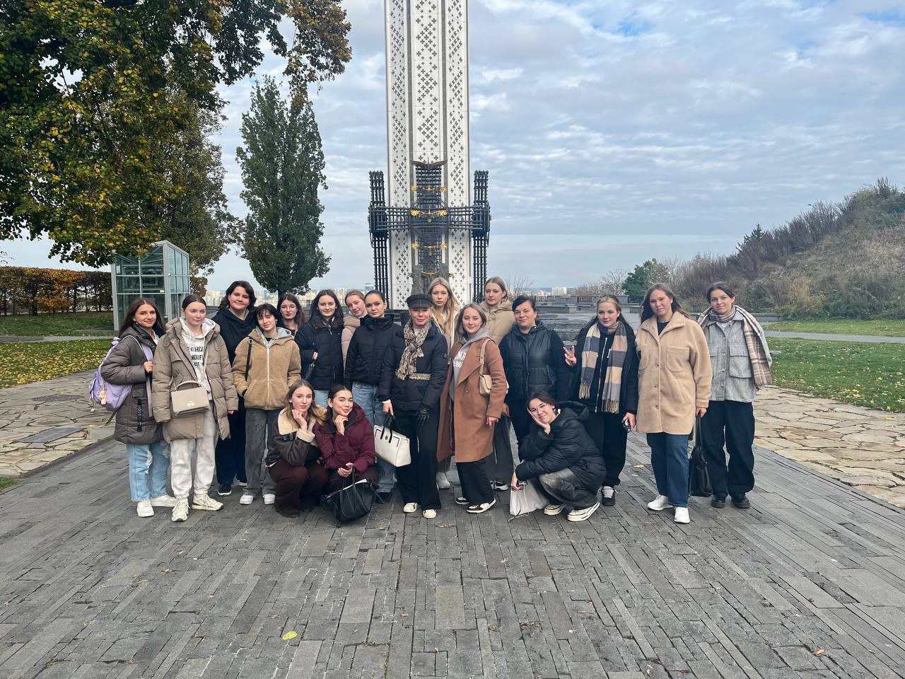 Студ музей голодомору 1.11.2025 5