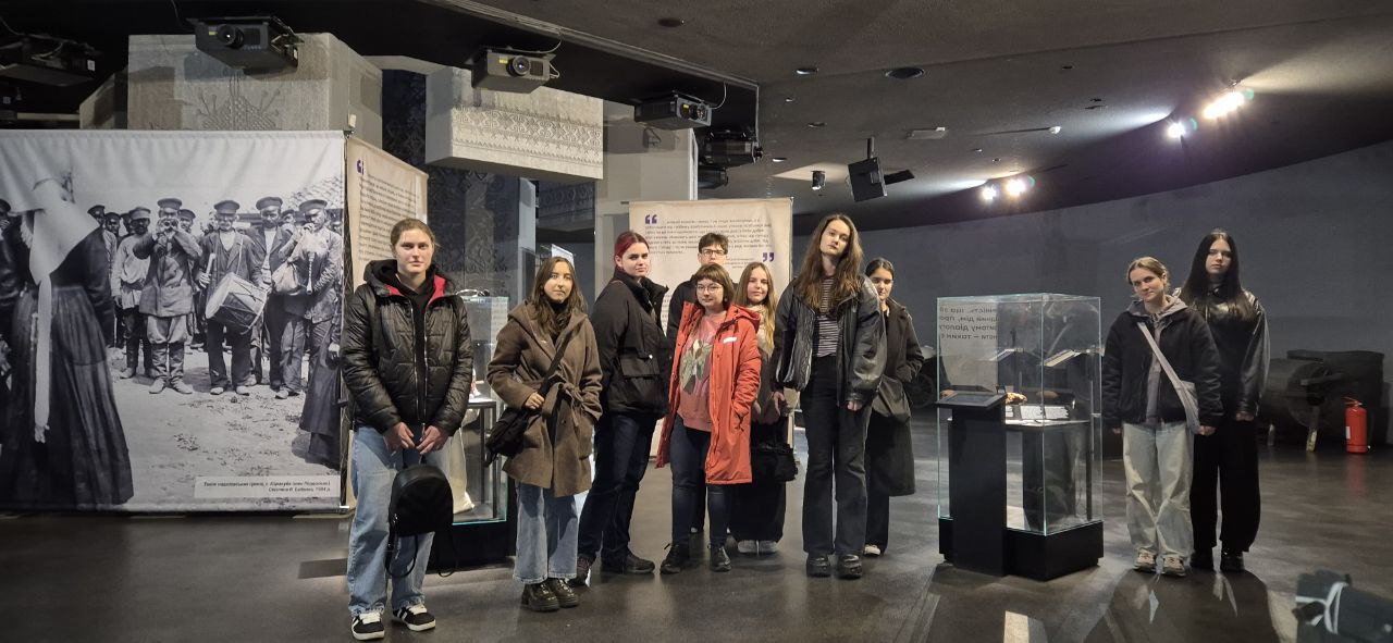 Студ музей голодомору 1.11.2025 5