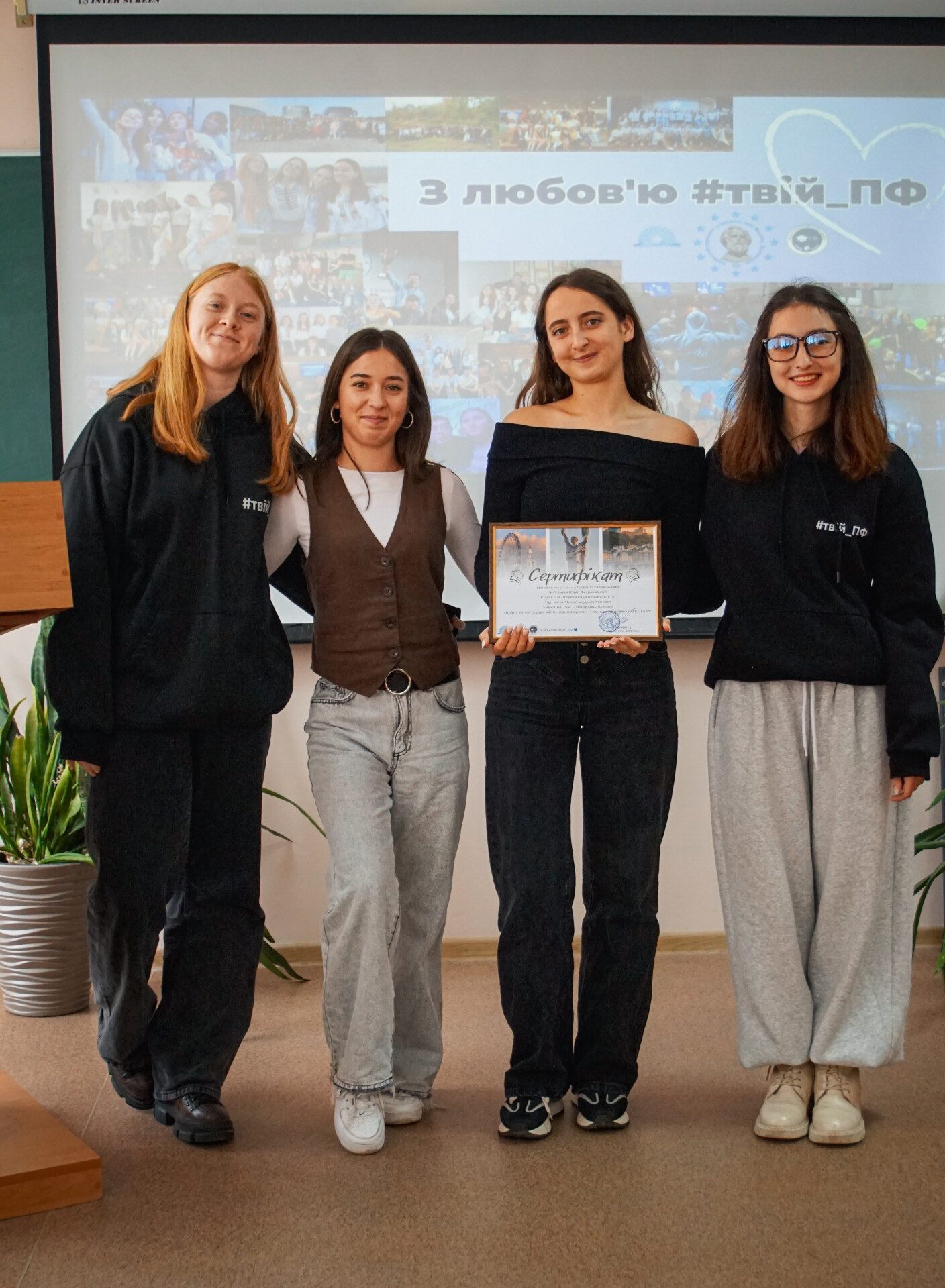 Чернівці жовтень 2025 декани