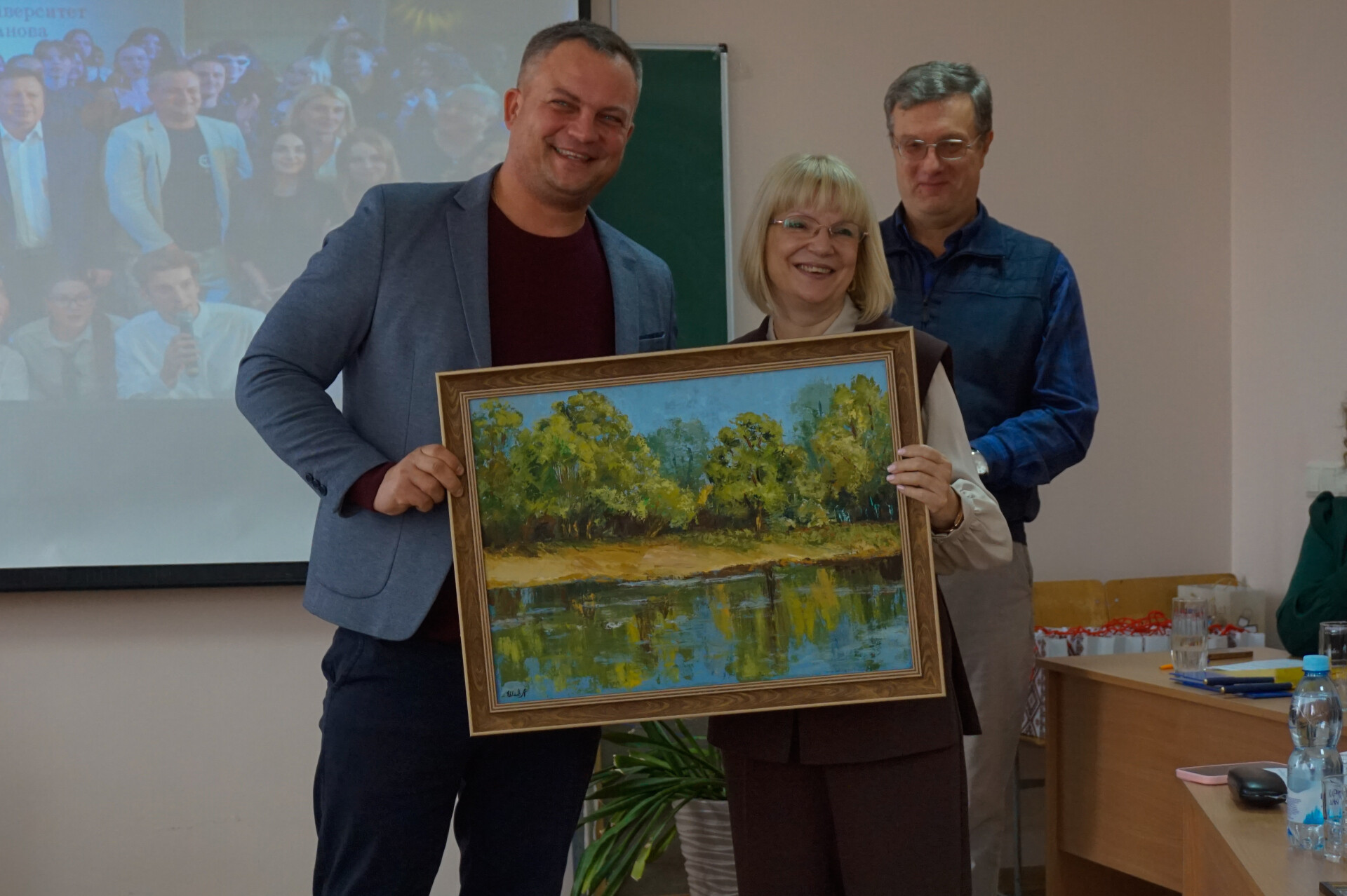 Чернівці жовтень 2025 декани