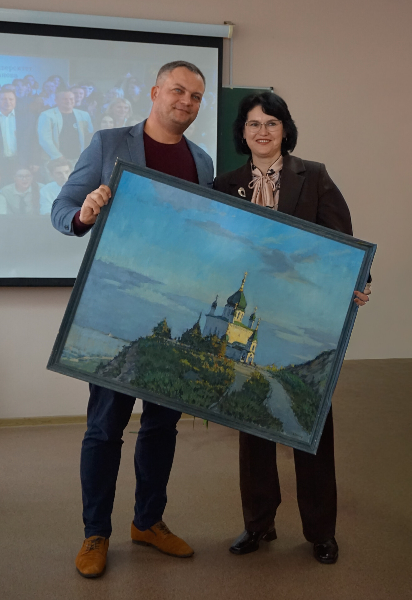 Чернівці жовтень 2025 декани