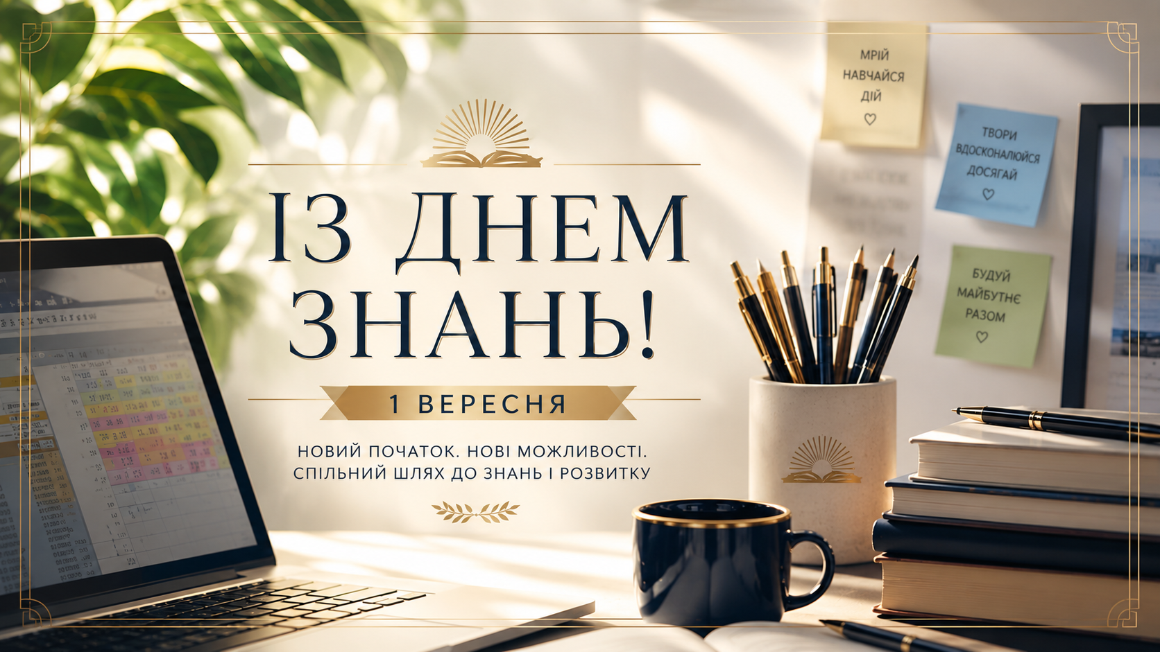 день знань 2025 ua