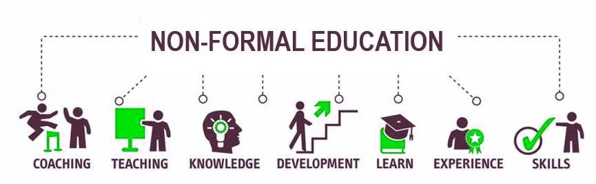 неформальна освіта здоб