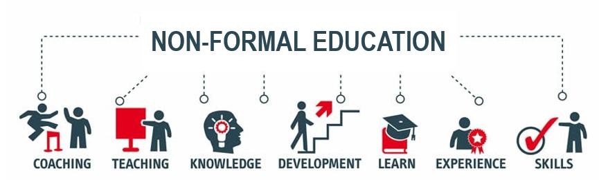 неформальна освіта здоб