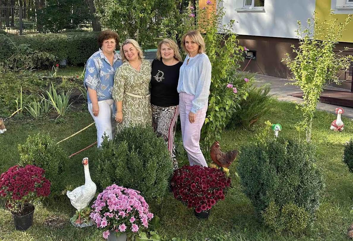 феєрія казки Пролісок 24.09.2025 1