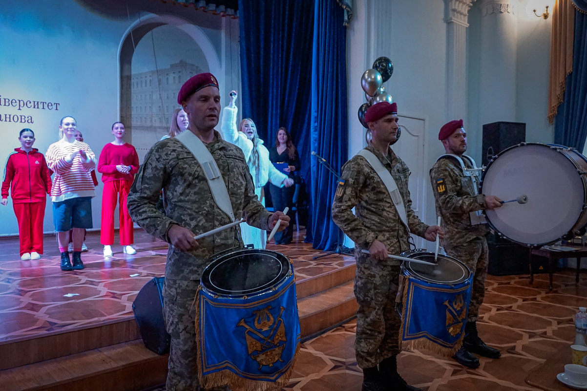 ЛІГА фак тів УДУ 2025 ПФ 1