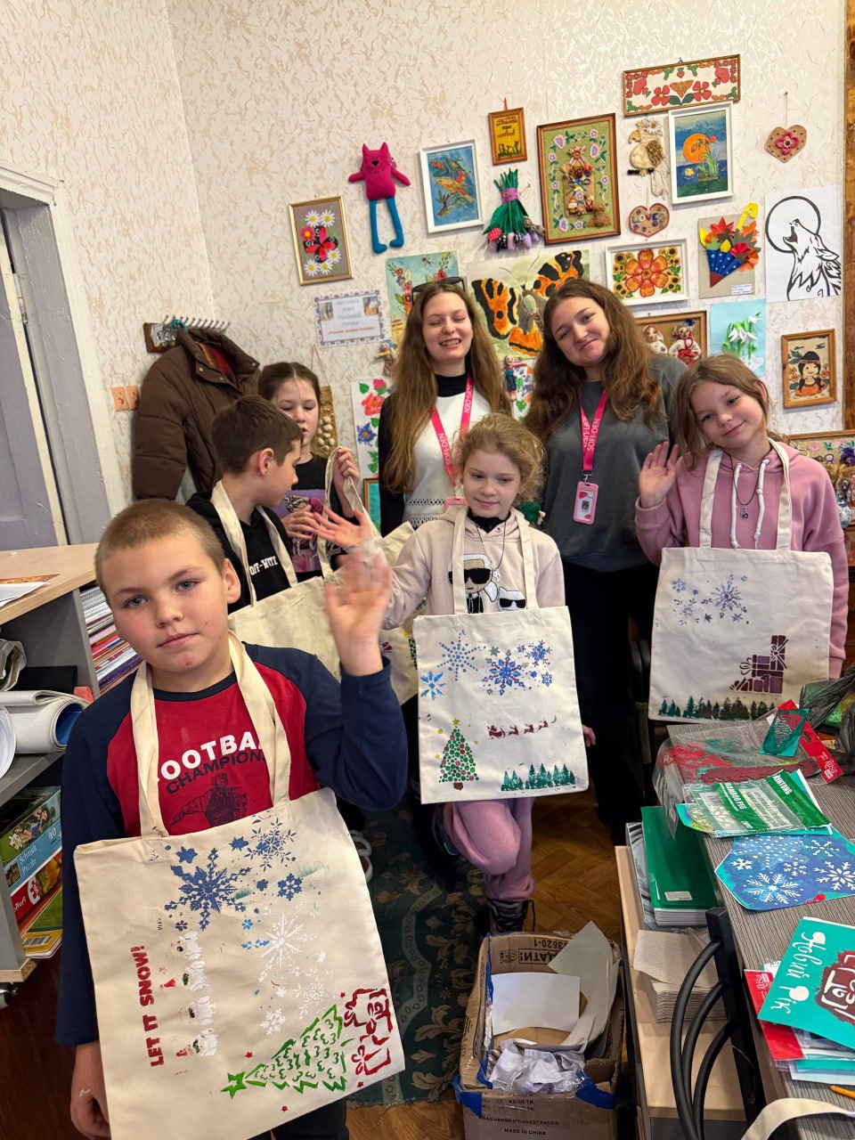 Майстер клас Сенчило А 5.12.2025 Боярка