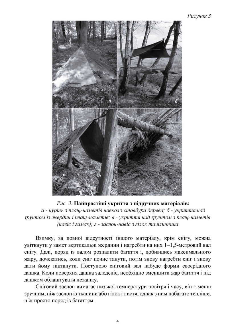 Уроки школи виживання в УНС 9.1