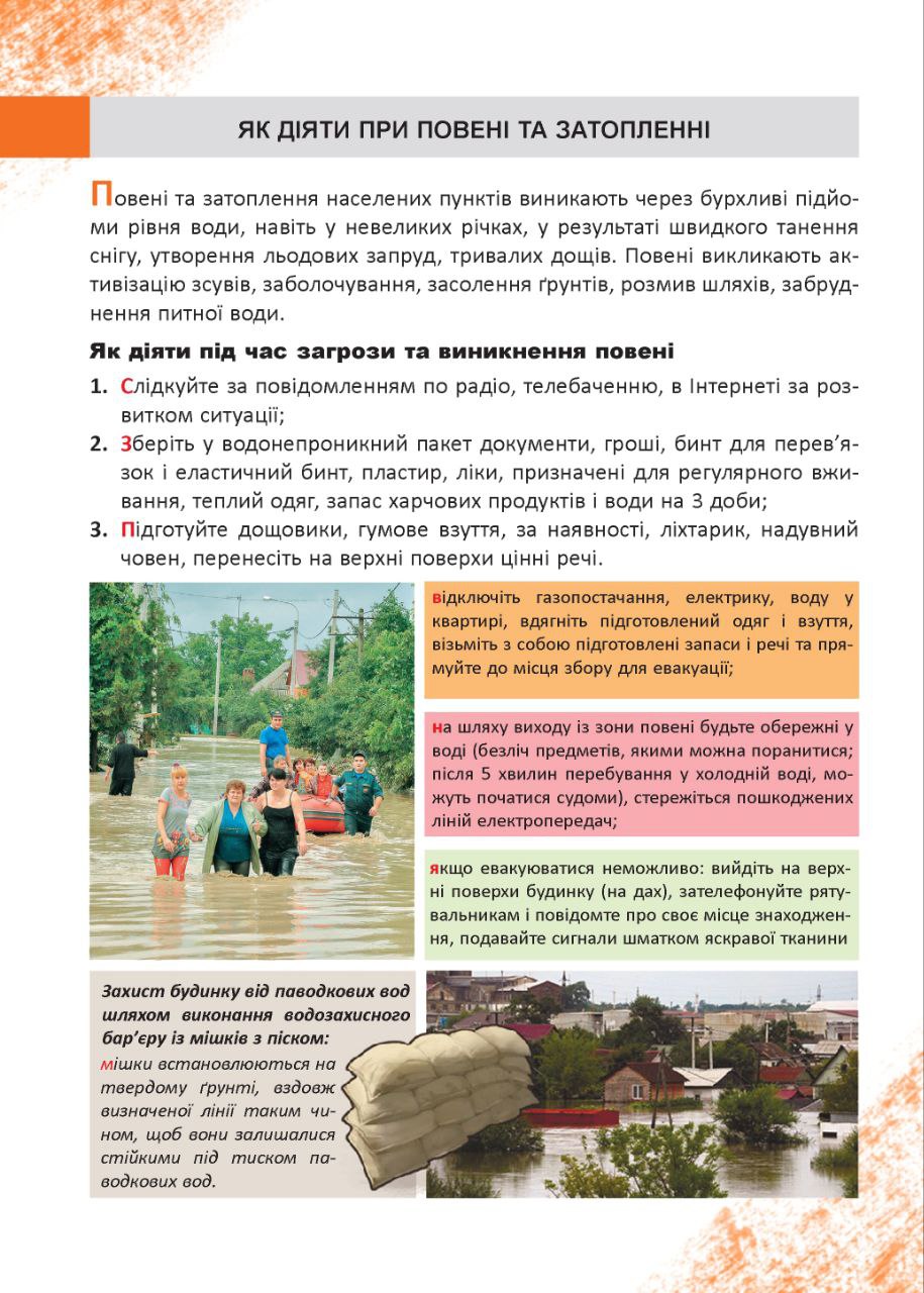 рекомендації ДСНСУ 2025 5