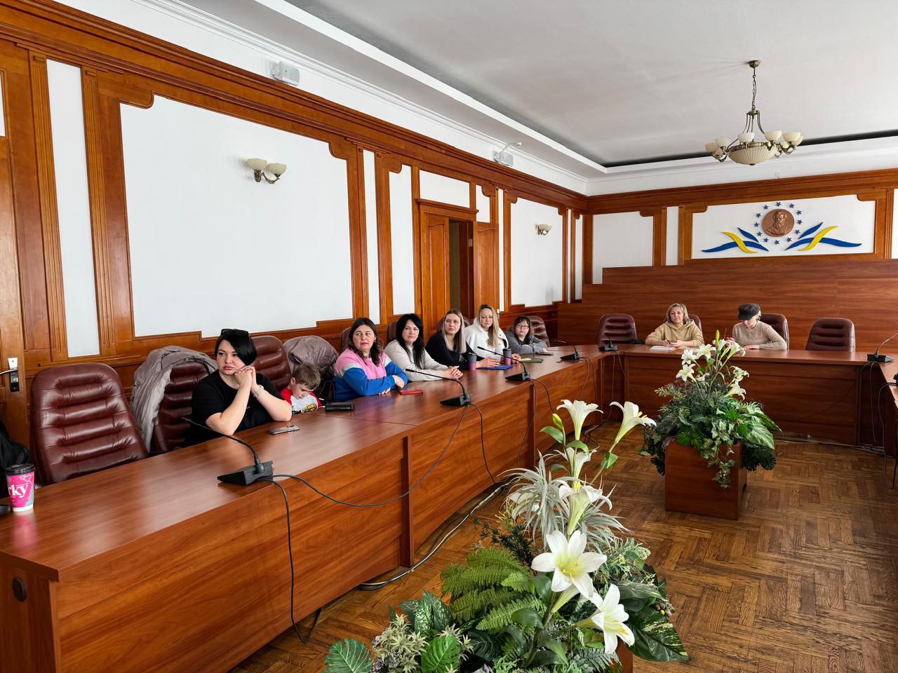 2026 Зустріч Випускники Експрес курси 1