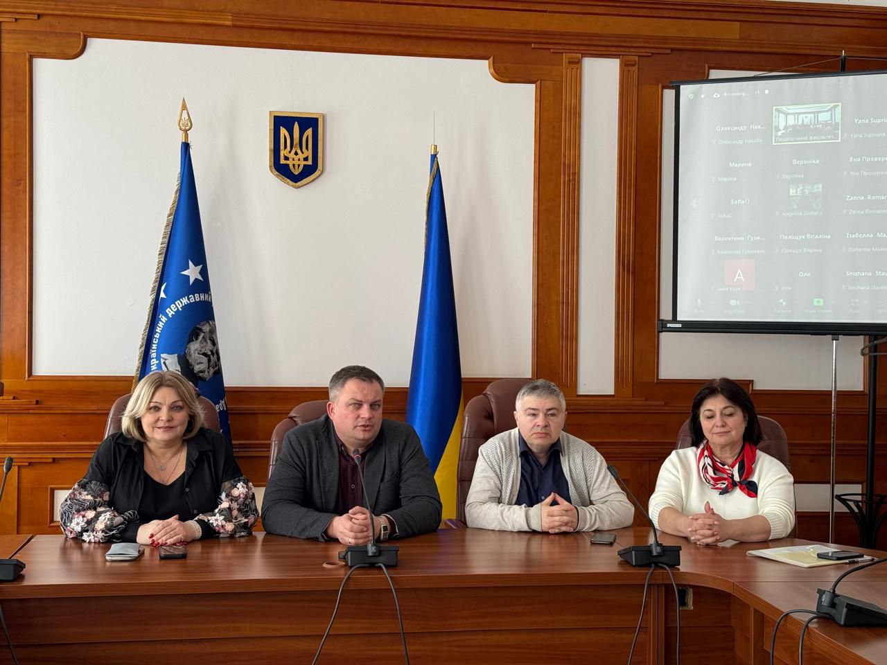 2026 Зустріч Випускники Експрес курси 1