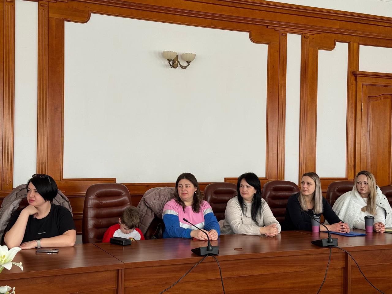 2026 Зустріч Випускники Експрес курси 1