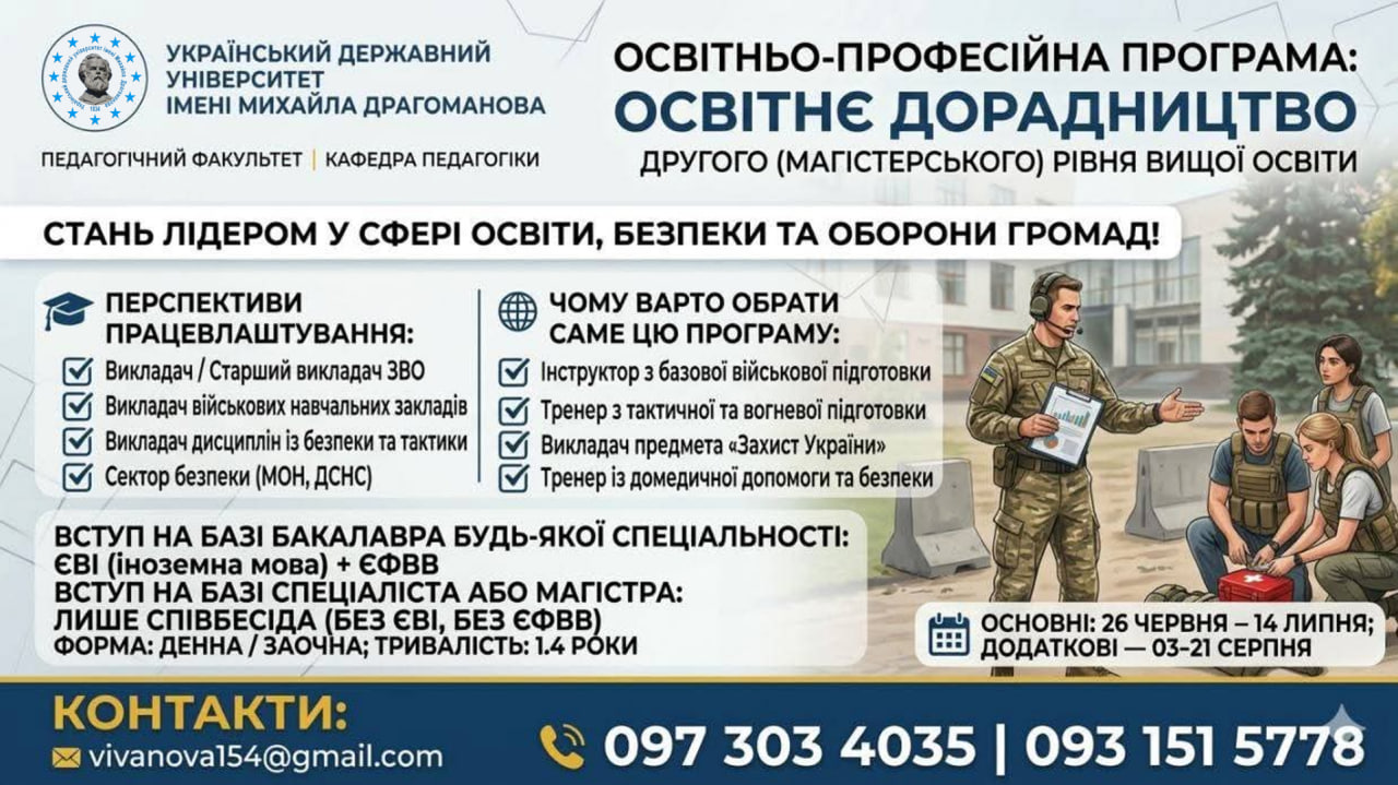 А1 Освітні науки опп Освітнє дорадництво 2026