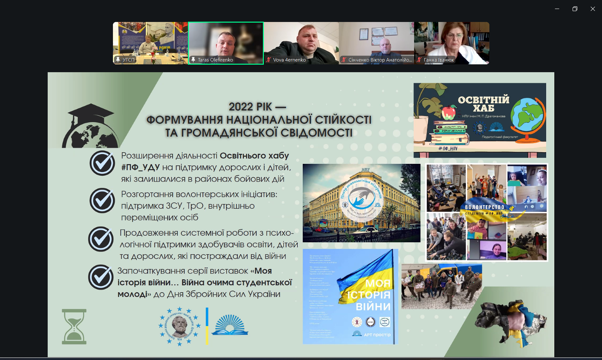 Виступ Переяслав Спротив ПФ УДУ 19.03.2026 1