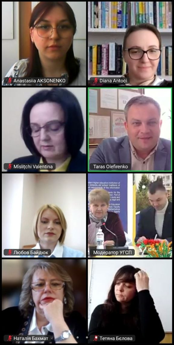 Виступи Переяслав ПО ПФ УДУ 24.03.2026 01