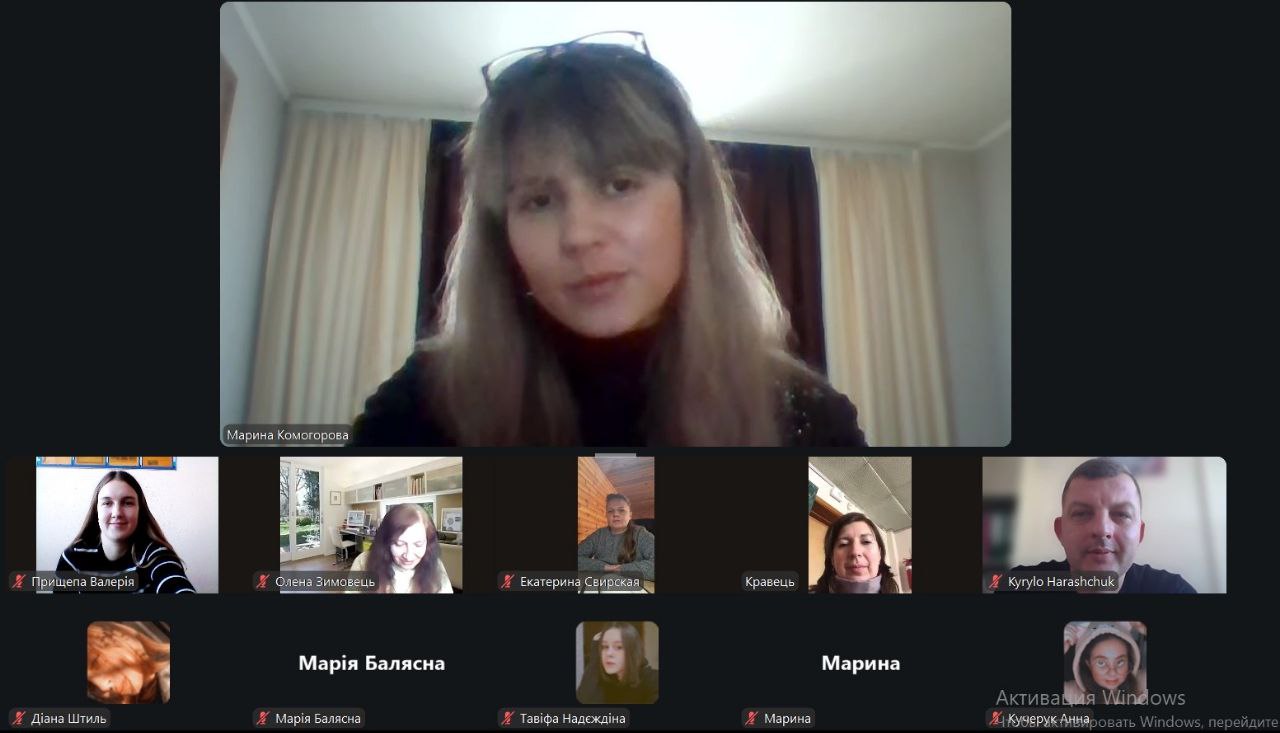 Гостьова лекція Комогорова 16.02.2026