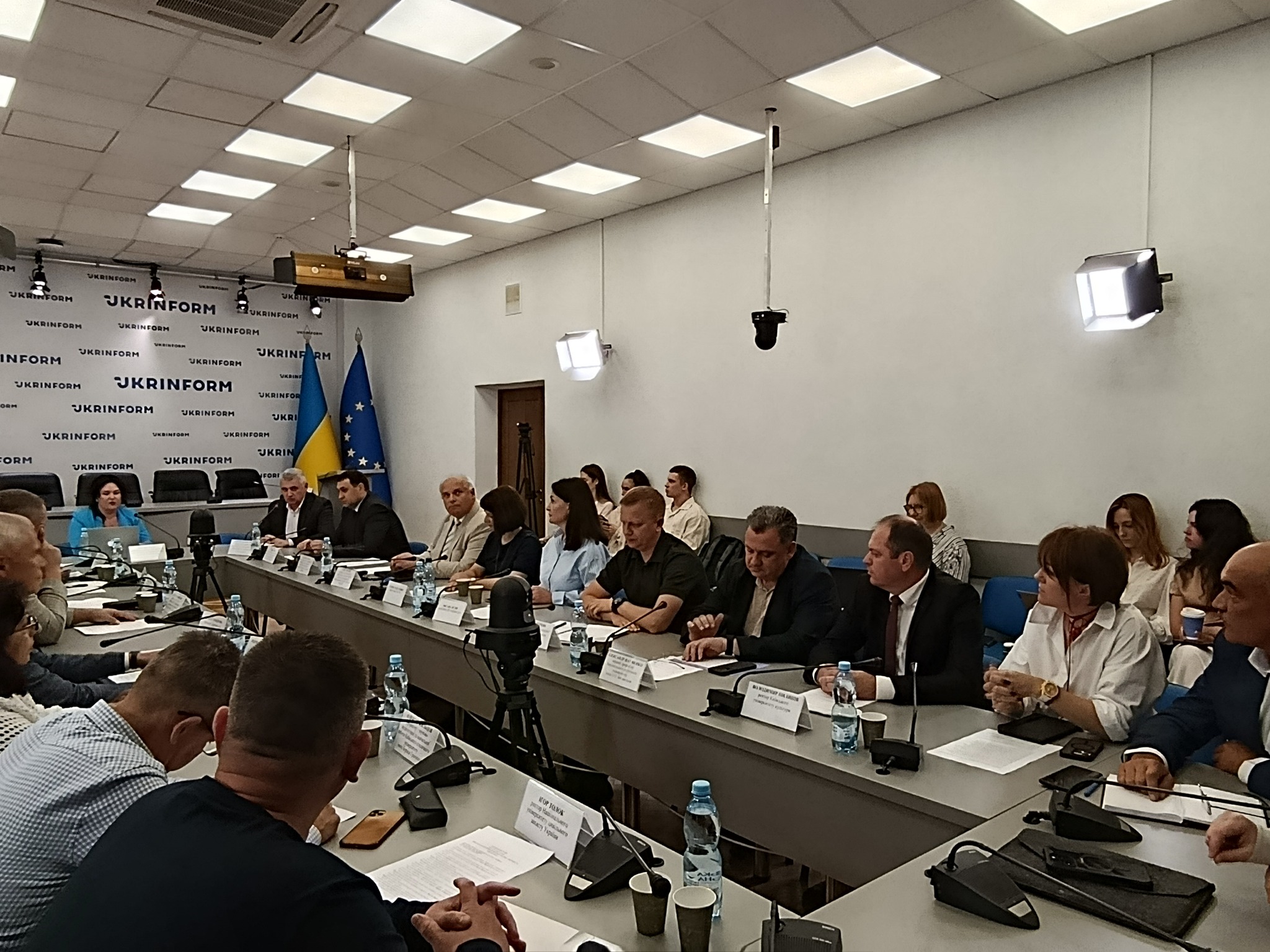 Декан Вступ 2025 УкрІнформ 2