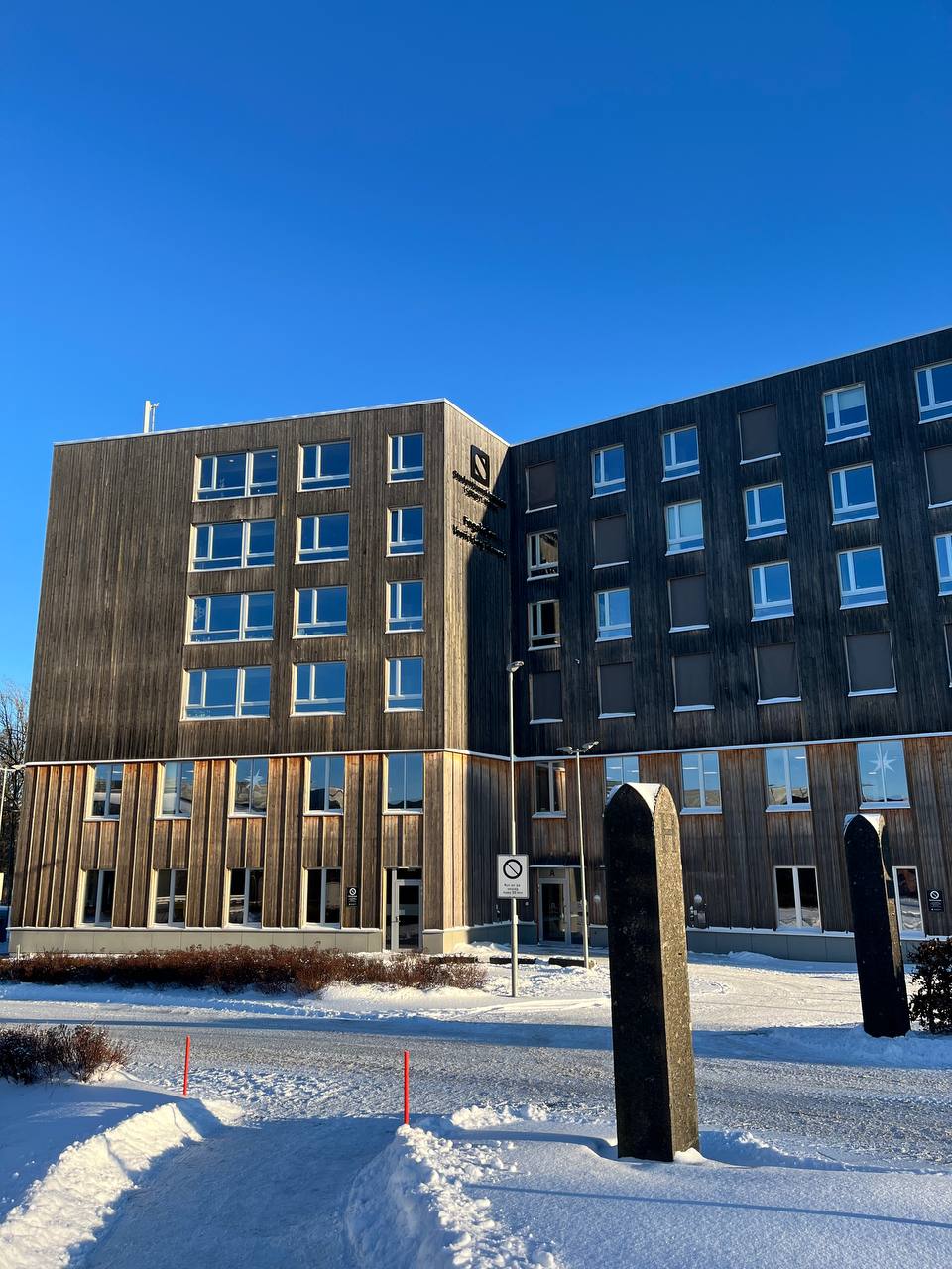 Норвегія 2026 січень 1