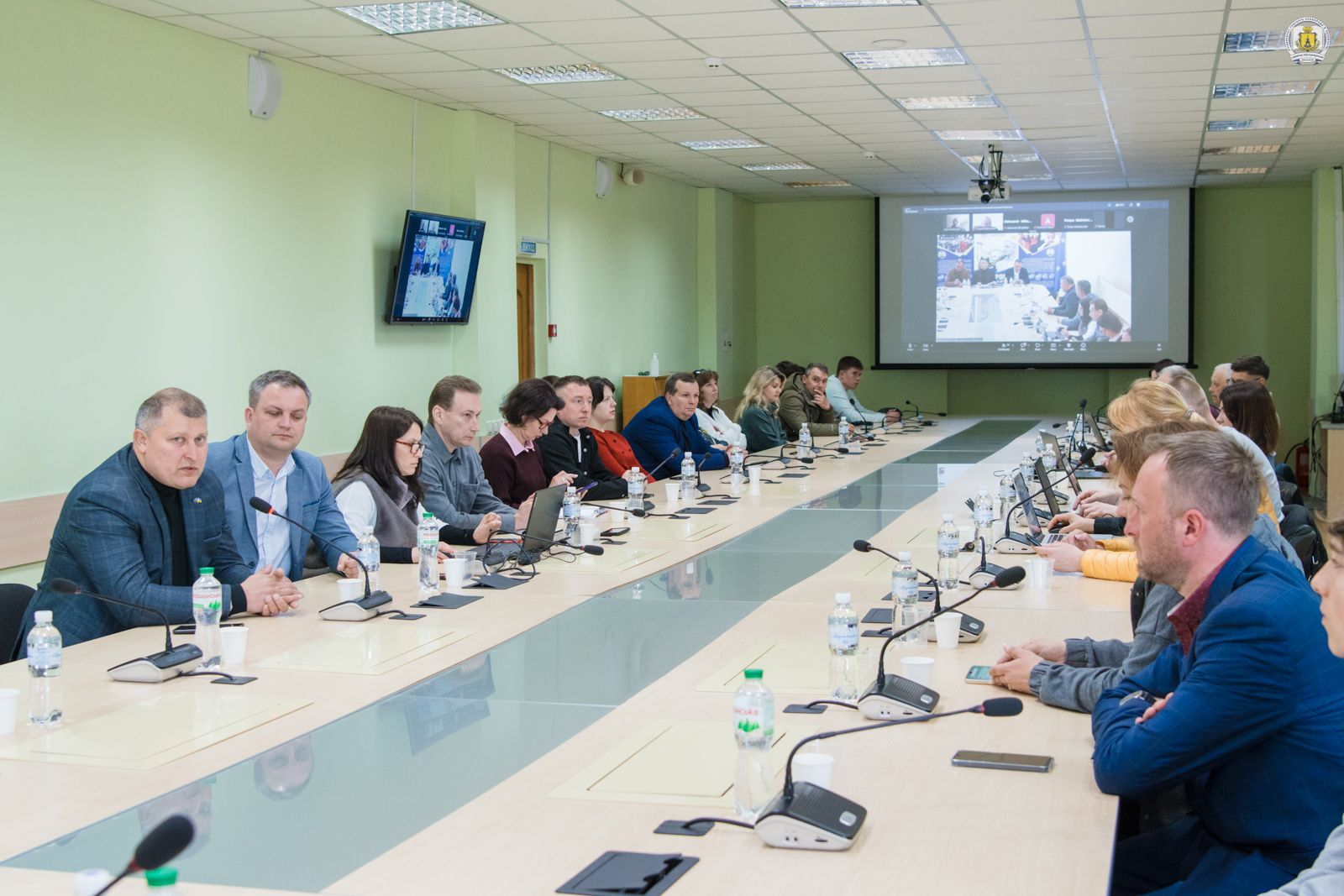 Пересялав візит декана Виступ 14.04.2026 1