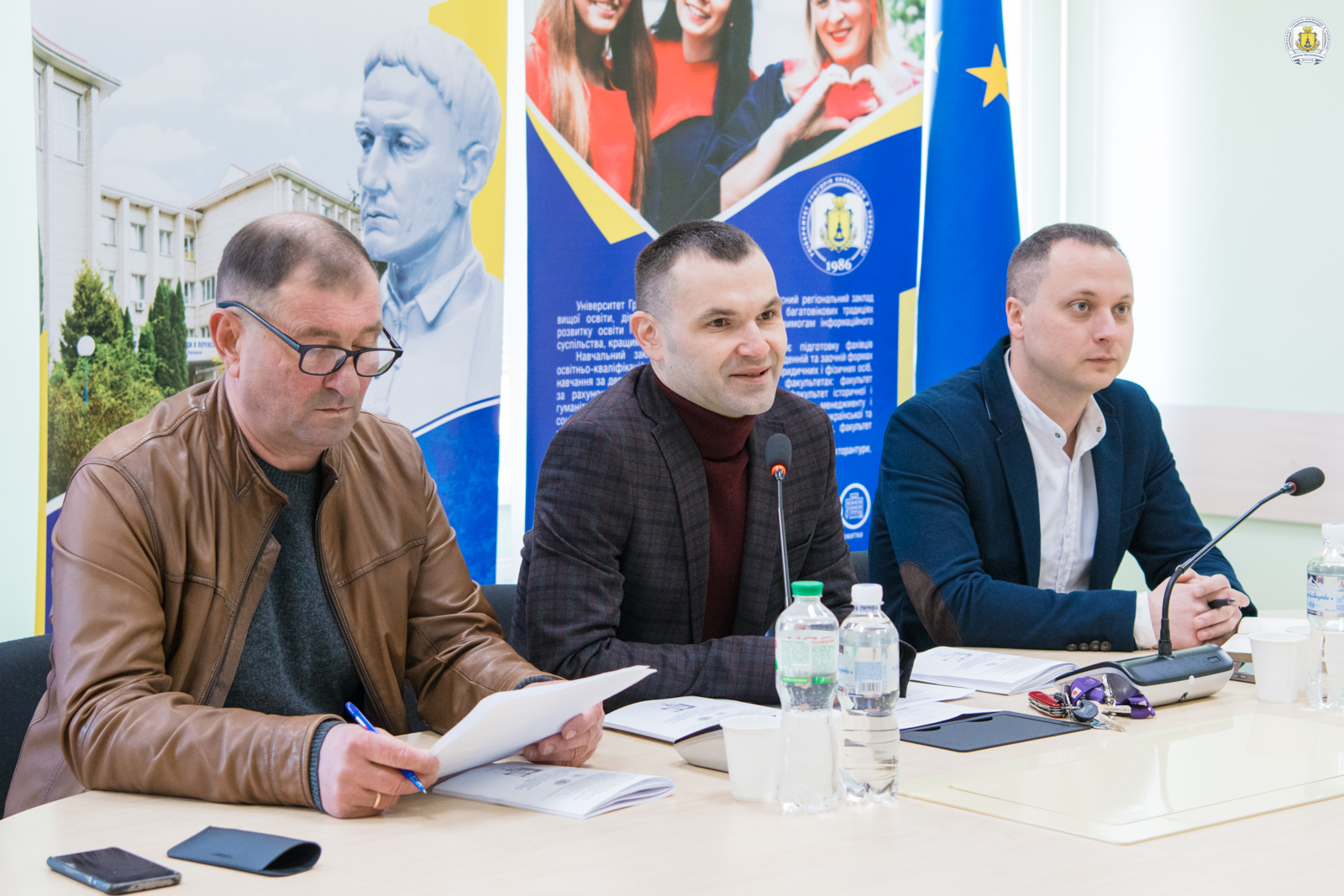 Пересялав візит декана Виступ 14.04.2026 1