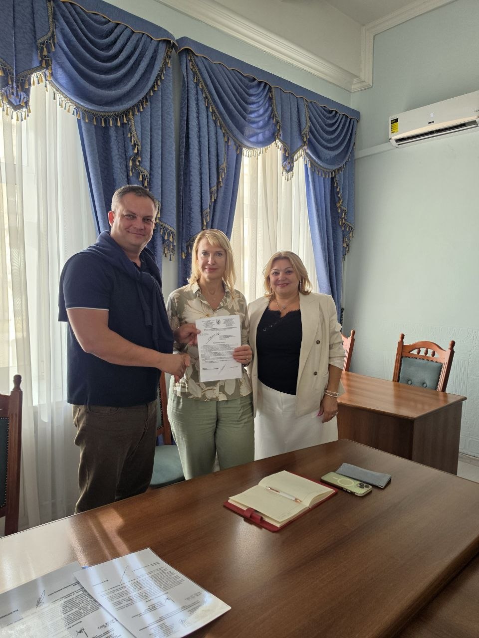 Подяки Чайченко Лукянченко 09.2026