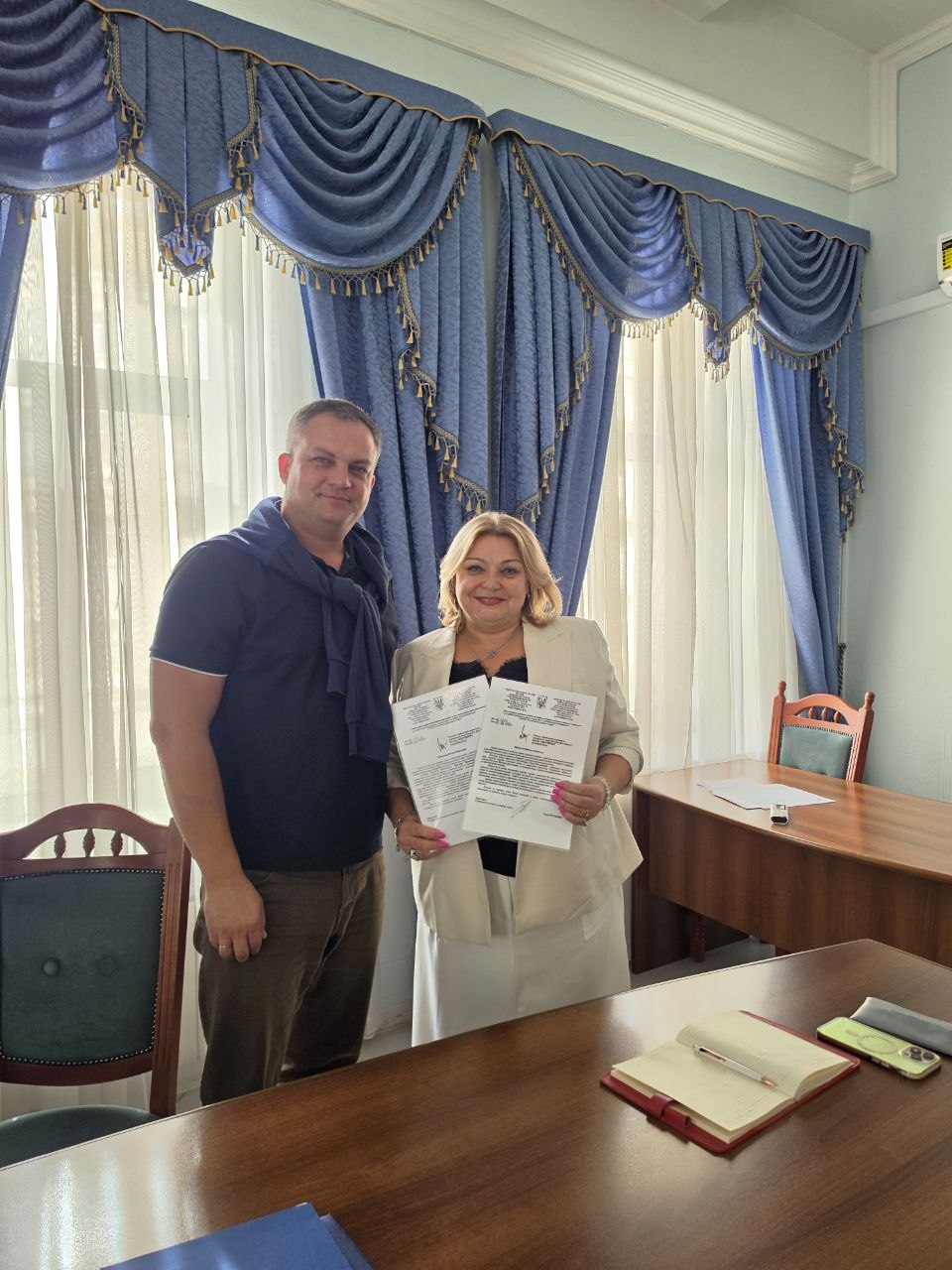 Подяки Чайченко Лукянченко 09.2026
