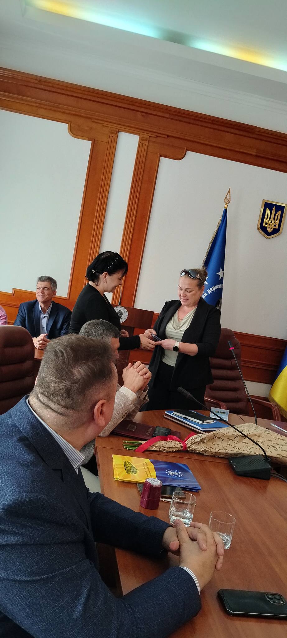 Матвієнко О.В. Нагородження 28.05.2026