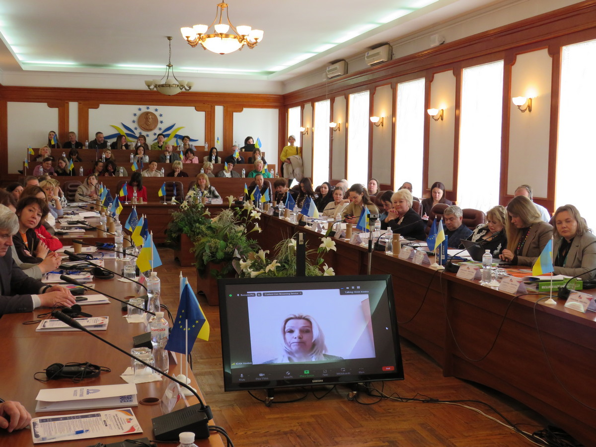 Україна Польща 22.04.2026 1.1