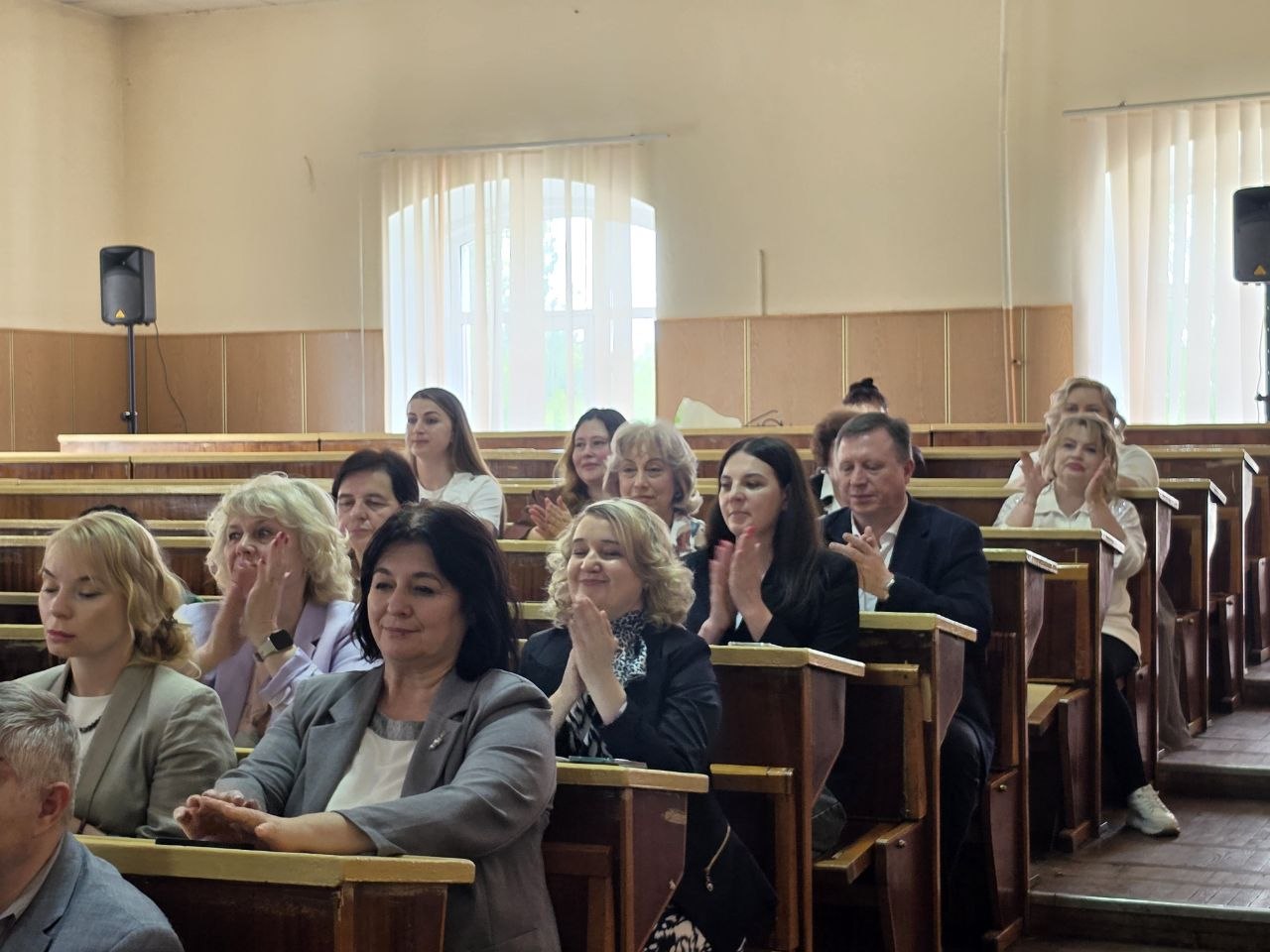 звітна конф Єдність 2026 УДУ ПФ 1